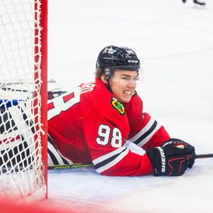 Image post by @NHLBlackhawks on Twitter