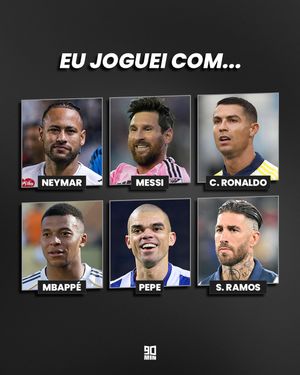 Image post by @90minbrasil on Instagram