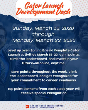 Image post by @ufcareercenter on Instagram