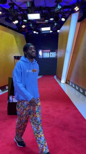 Video post by @nba on Facebook