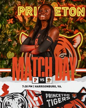 Image post by @princetonwvb on Instagram