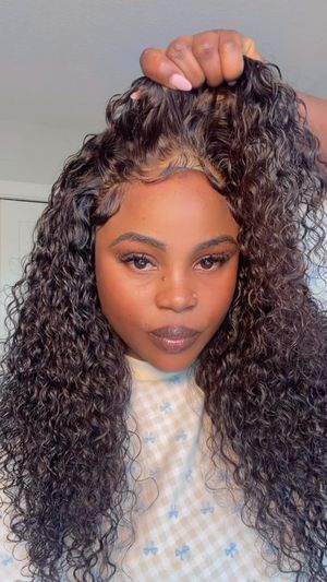 Video post by @jozelhair on Instagram