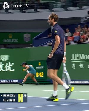 Image post by @tennistv on Instagram