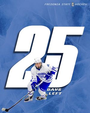 Image post by @fredonia_mhky on Instagram