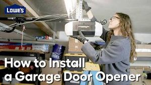 Video post by @lowes on YouTube