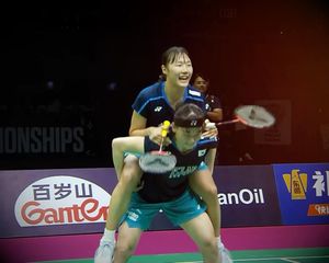 Video post by @bwf.official on Instagram