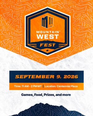 Image post by @utepathletics on Instagram