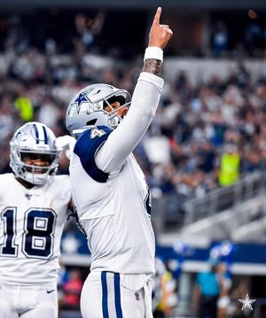 Image post by @dallascowboys on Instagram