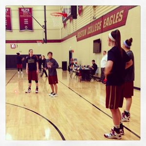 Image post by @bostoncollegewbb on Instagram