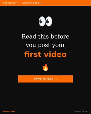 Image post by @munesh_gavit on Instagram