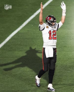 Image post by @NFLDeutschland on Twitter