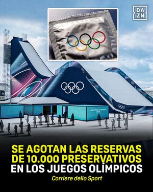 Video post by @dazn_es on TikTok