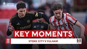 Video post by @thefacup on YouTube