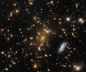 Image post by @nasa on Instagram