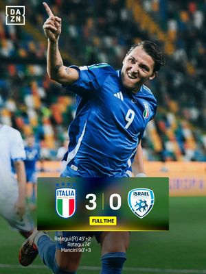 Image post by @dazn_it on Instagram