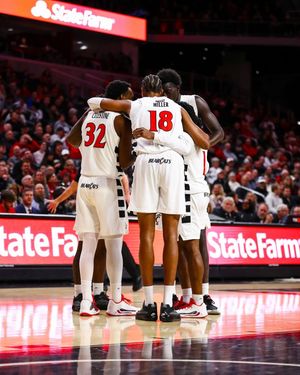 Image post by @gobearcats on Instagram