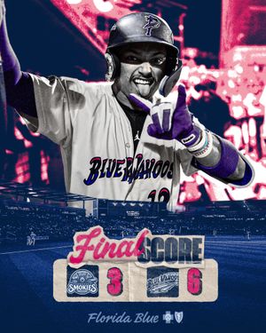 Image post by @bluewahoosbball on Instagram