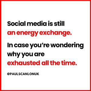 Image post by @paulscanlonuk on Instagram