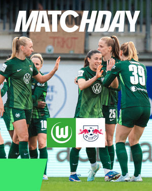 Image post by @vfl.wolfsburg.frauen on Instagram