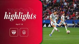 Video post by @fcdallas on YouTube