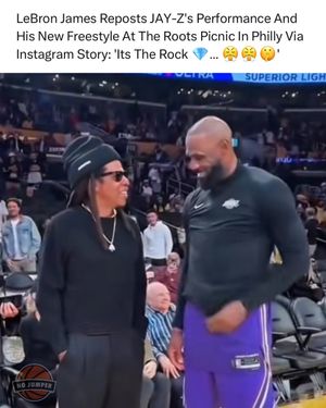 Image post by @nojumper on Instagram