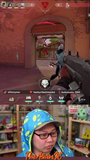 Video post by @theasianjc on TikTok