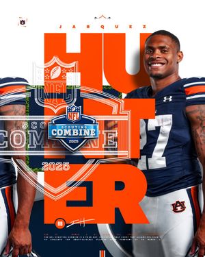 Image post by @AuburnFootball on Twitter