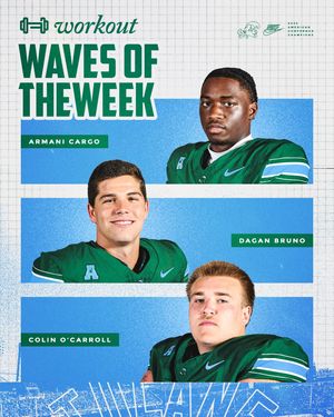 Image post by @greenwavefb on Instagram