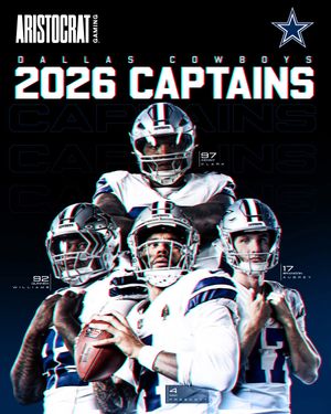 Video post by @dallascowboys on TikTok