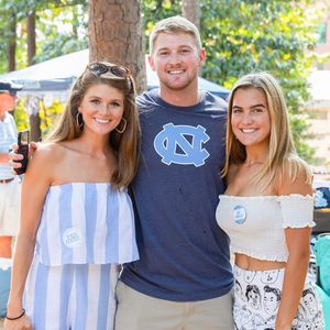 Image post by @tarheels on Facebook