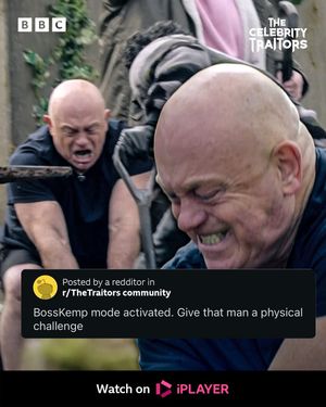 Image post by @bbciplayer on Instagram