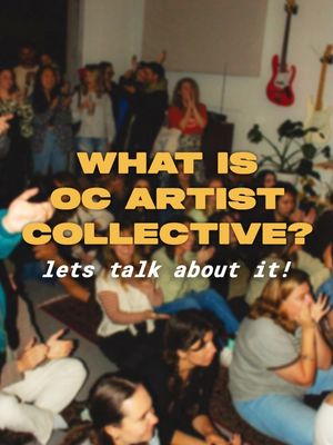 Image post by @ocartistcollective on Instagram