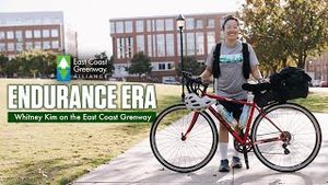 Video post by @eastcoastgreenwayalliance on YouTube