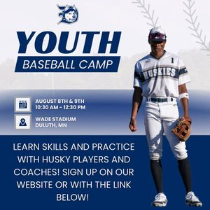 Image post by @duluthhuskies on Instagram