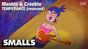 Video post by @adultswim on YouTube