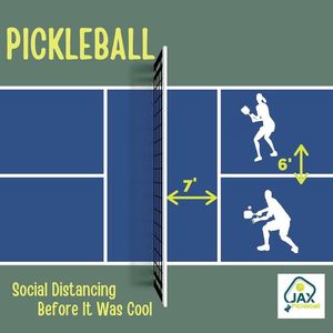 Image post by @JaxPickleBallStore on Facebook
