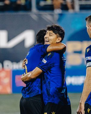 Image post by @themiamifc on Instagram