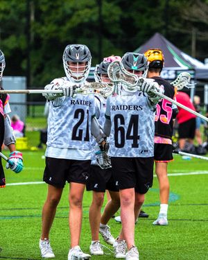 Image post by @raiderslacrosse on Instagram
