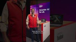 Video post by @lenovo on YouTube