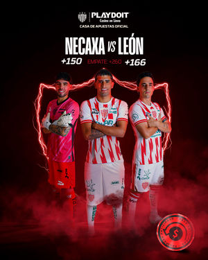 Image post by @clubnecaxa on Instagram