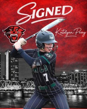 Image post by @davenportsoftball on Instagram