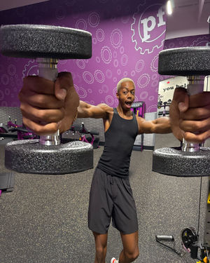Image post by @planetfitness on Instagram