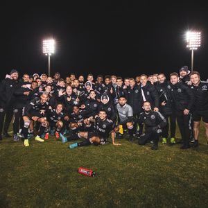 Image post by @charlestonbattery on Instagram