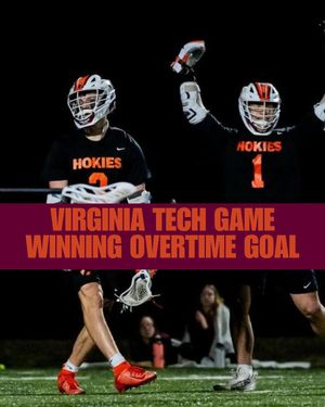 Image post by @varsityclublacrosse on Instagram