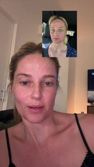 Video post by @genevievemorton on TikTok