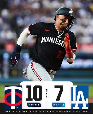 Image post by @mlb on Instagram
