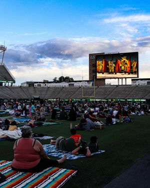 Image post by @csuathletics on Instagram