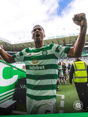 Image post by @celticfc on Instagram