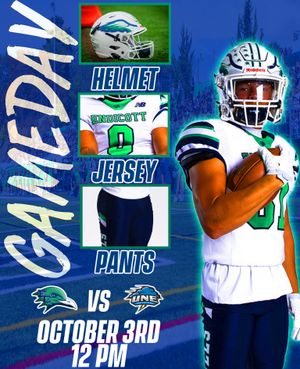 Image post by @endicottfootball on Instagram