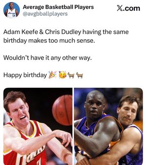 Image post by @averagebasketballplayers on Instagram